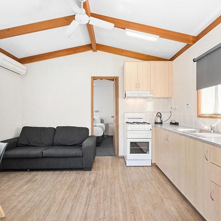 Eureka Stockade Holiday Park 밸러랫 외부 사진