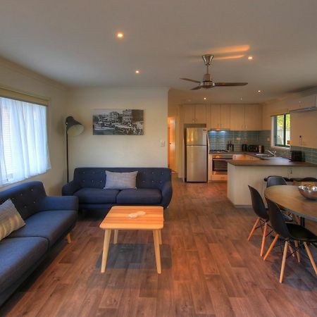 Eureka Stockade Holiday Park 밸러랫 외부 사진