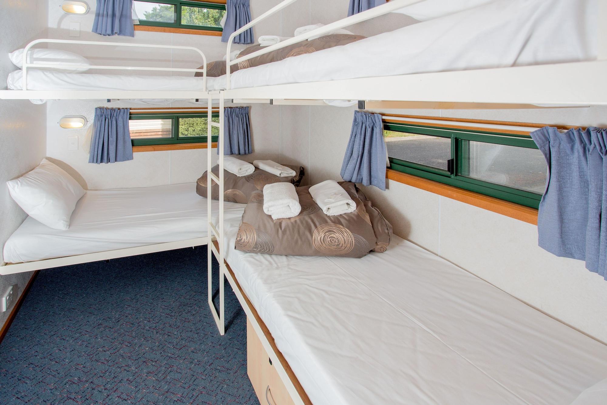Eureka Stockade Holiday Park 밸러랫 외부 사진