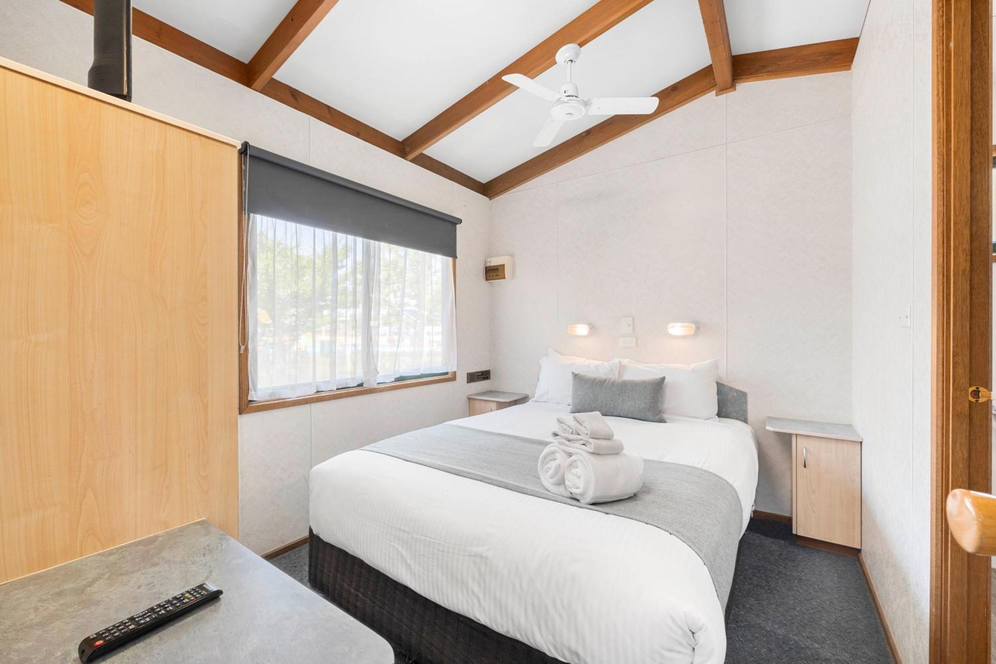 Eureka Stockade Holiday Park 밸러랫 외부 사진