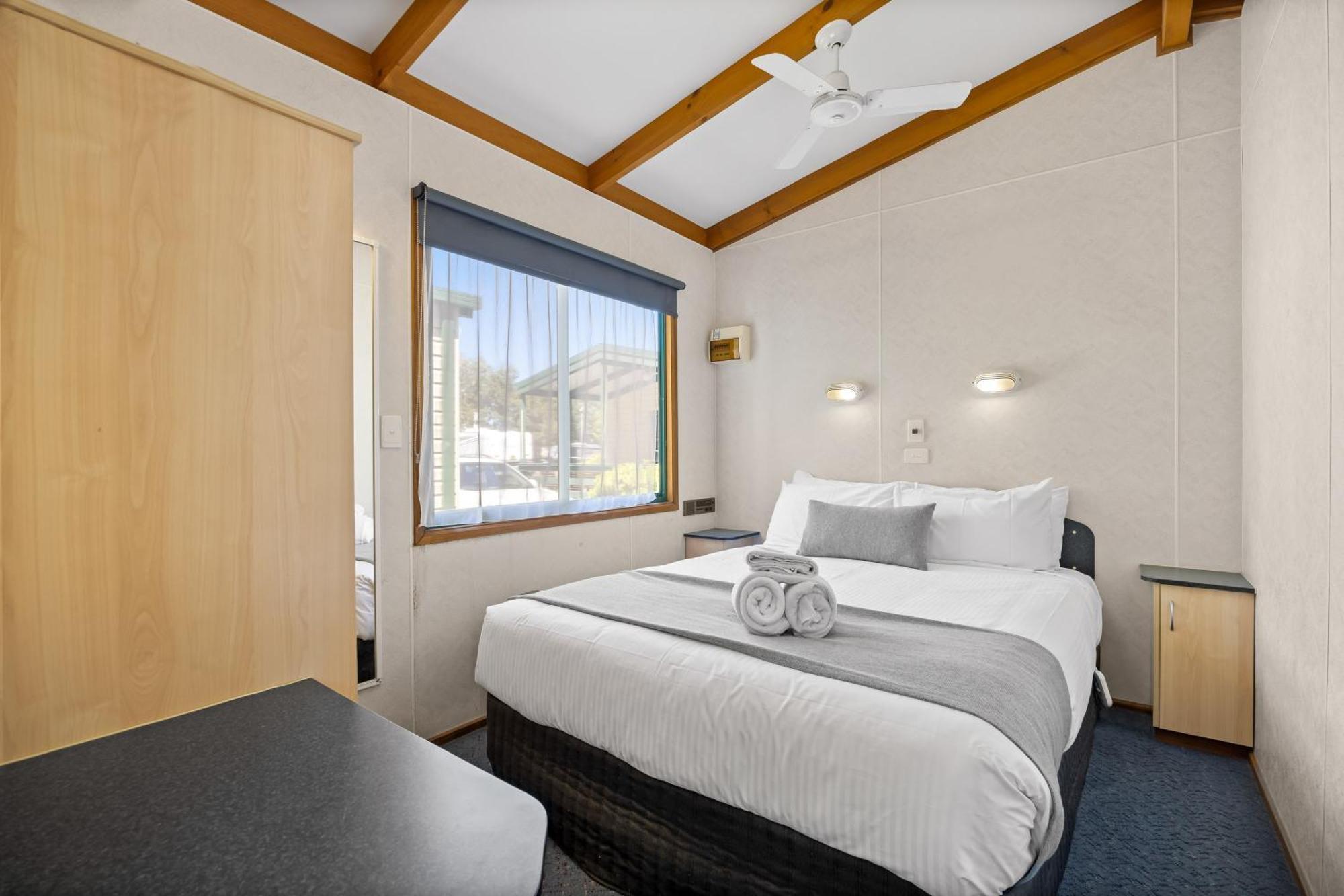 Eureka Stockade Holiday Park 밸러랫 객실 사진