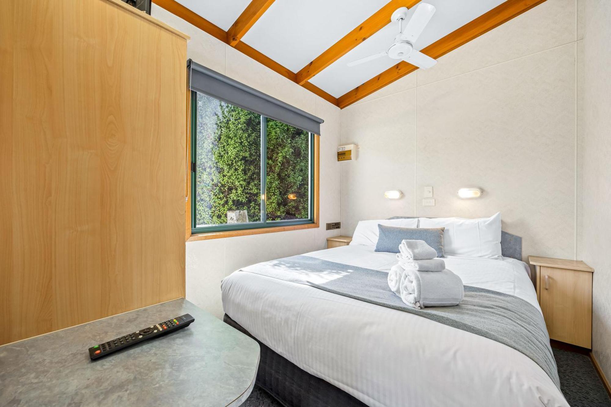 Eureka Stockade Holiday Park 밸러랫 객실 사진